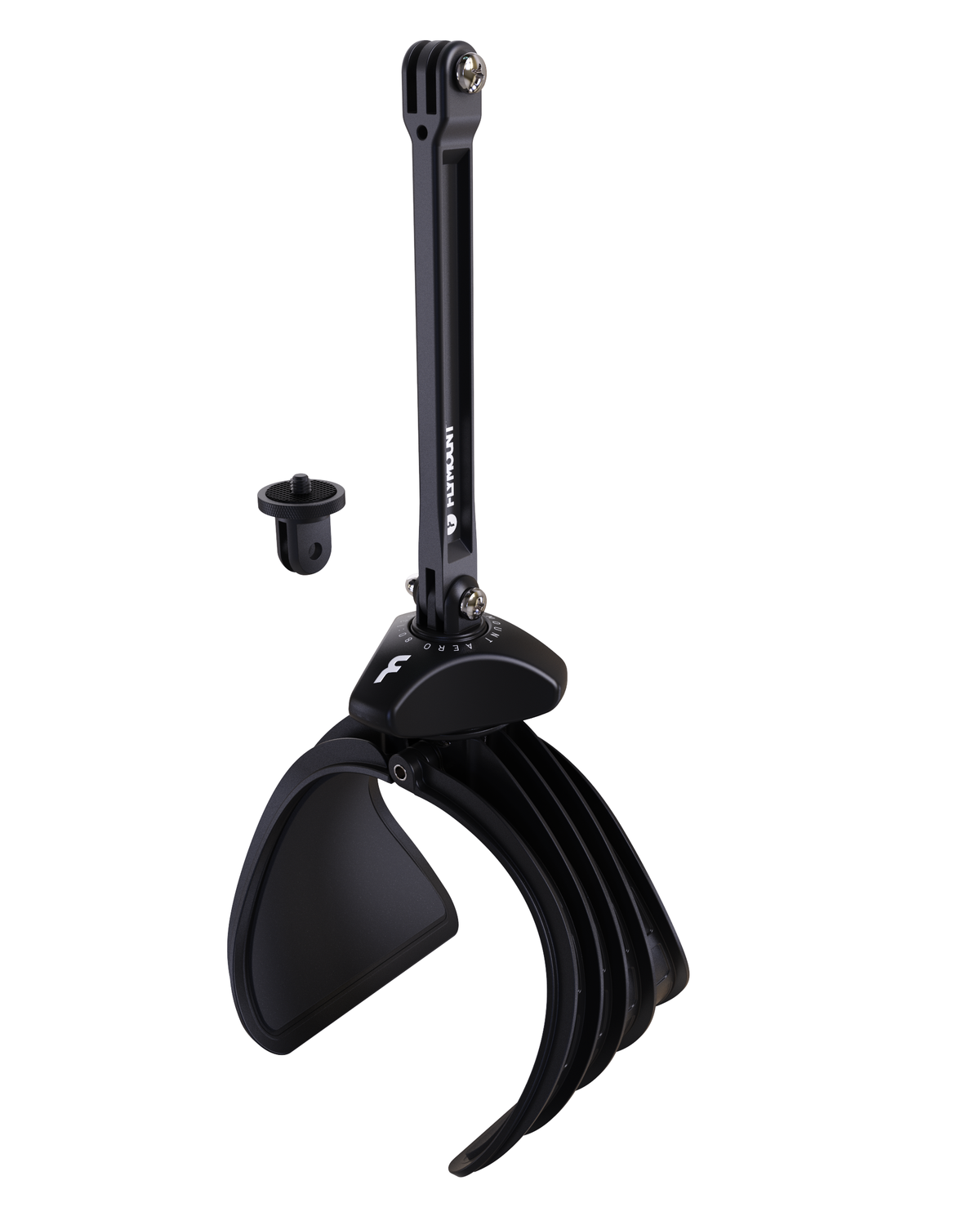 Flymount Aero-130 — Ultralight Wing & Kite Camera Mount | Flymount
