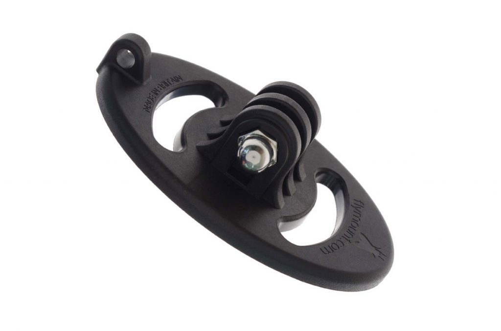 Kiteboard Mount for Action Cameras