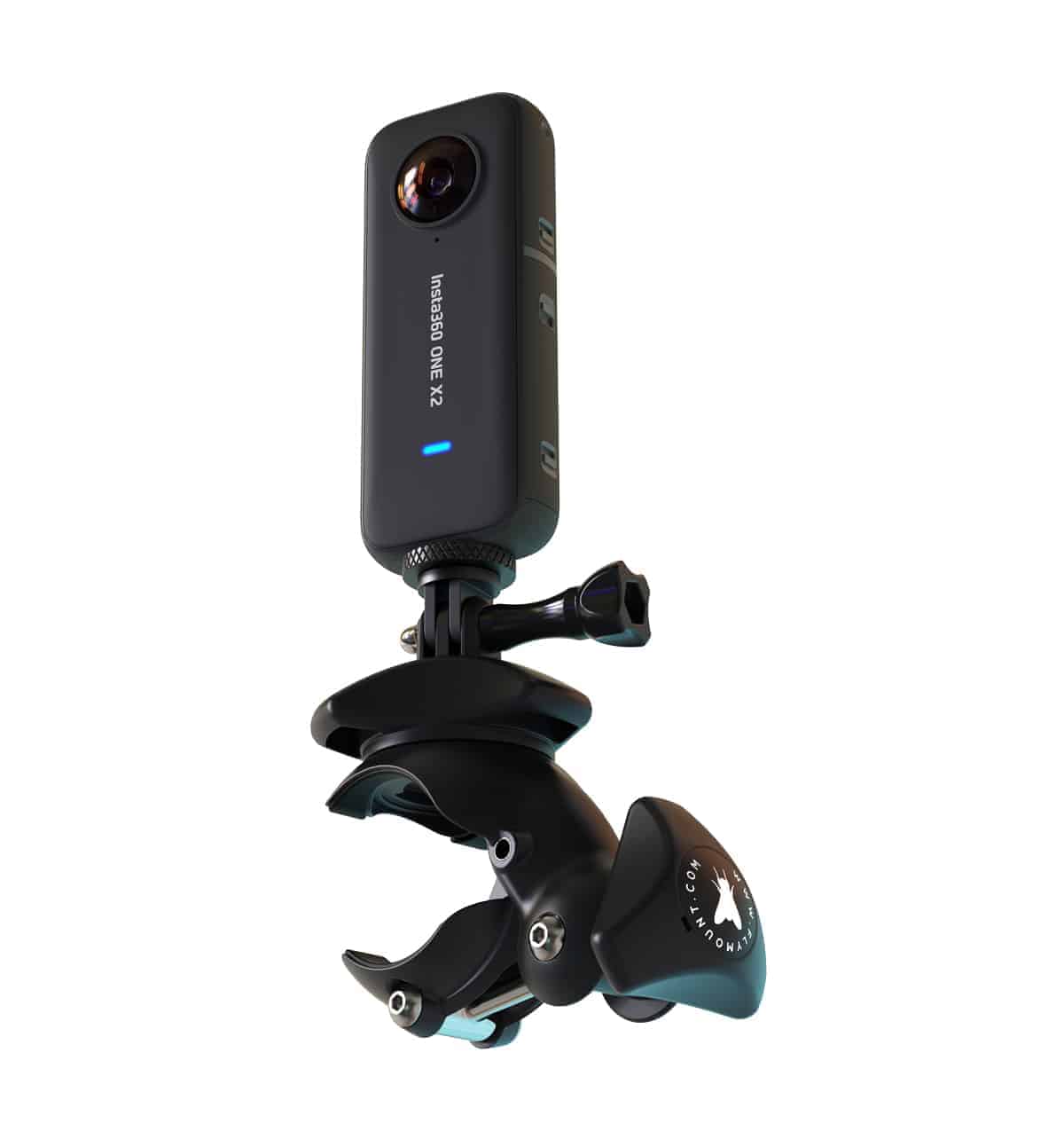 Flymount Camera Mount with Go Pro Adaptor 4th Generation 