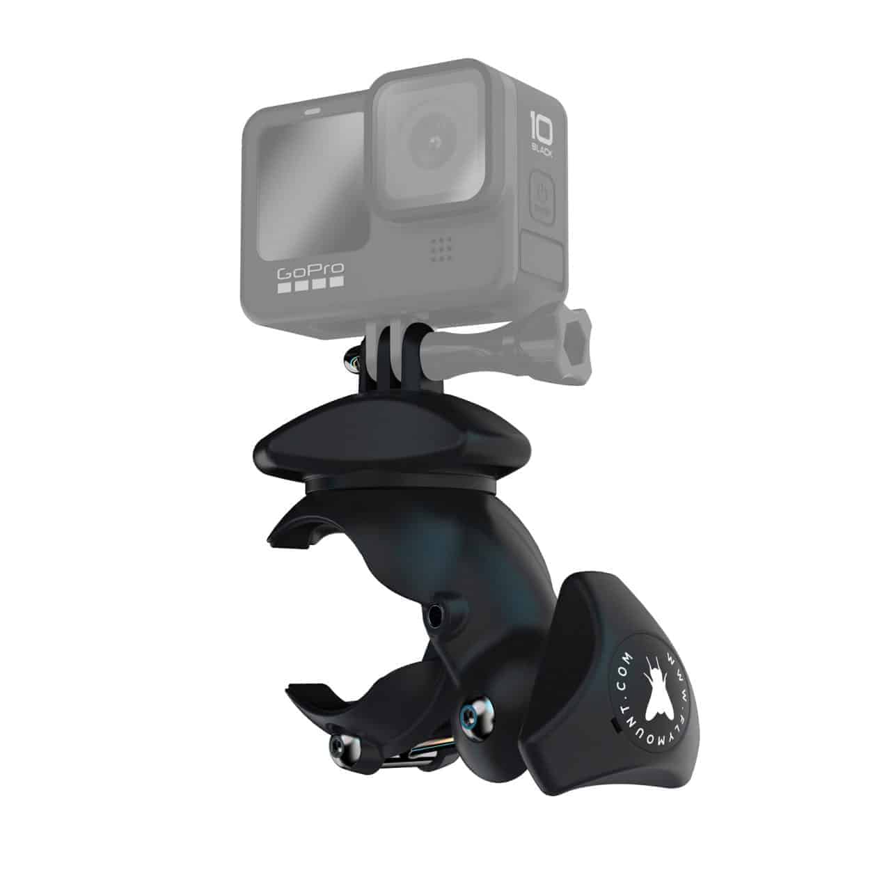 Flymount Action Camera Mounts for GoPro & Action Cameras