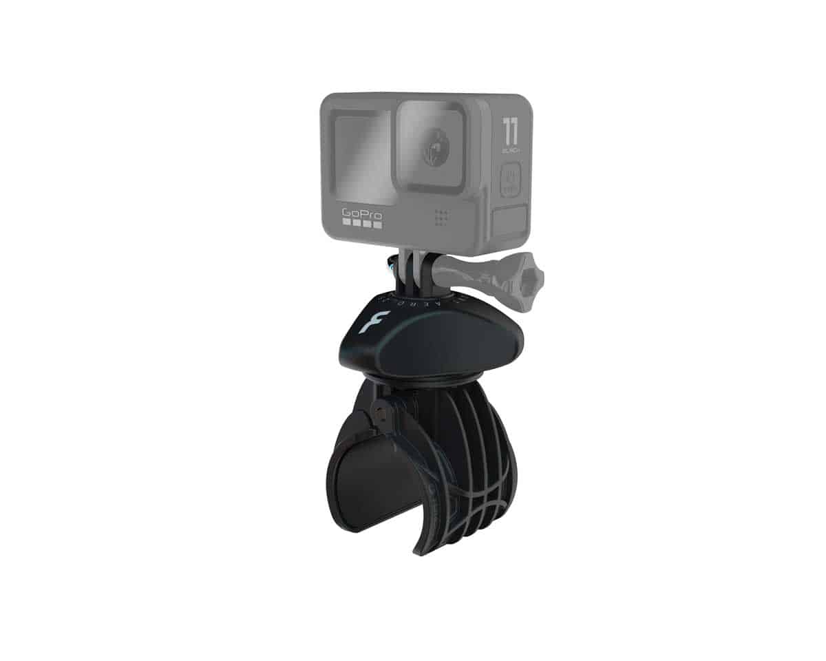 Flymount Aero-40 Ultralight Action Camera Mount | Flymount