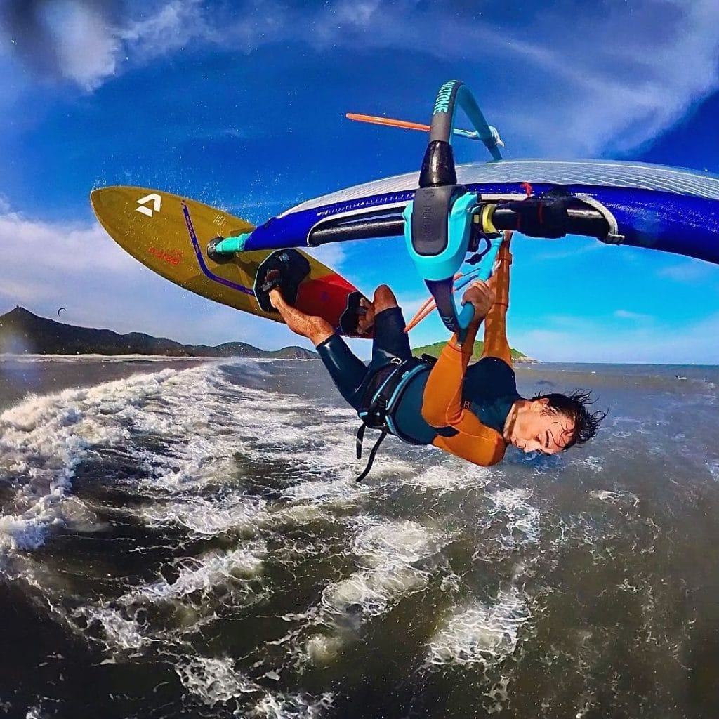 Wing foiling, windsurfing, paddle boarding & skateboarding - Flymount rogues gallery roundup 1. #11