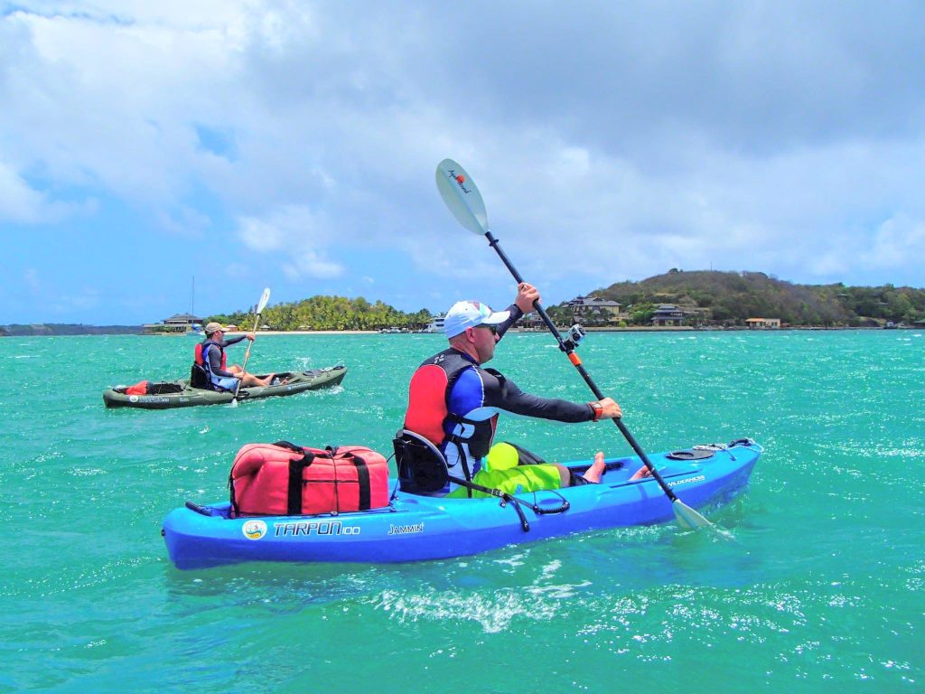 Kayaking: 5 essential Flymount paddling photo tips. #4