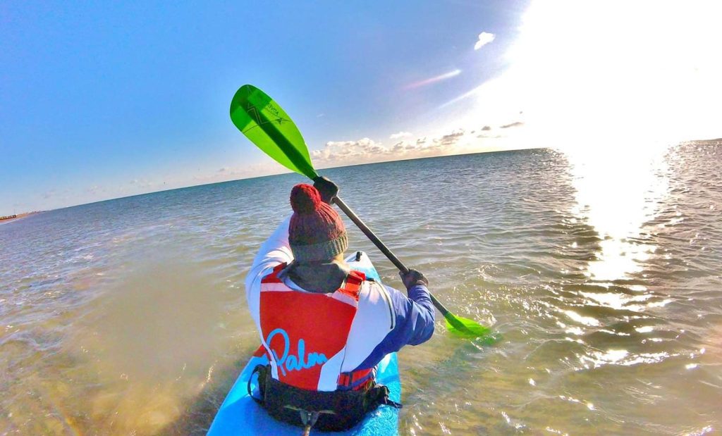 Kayaking: 5 essential Flymount paddling photo tips. #2