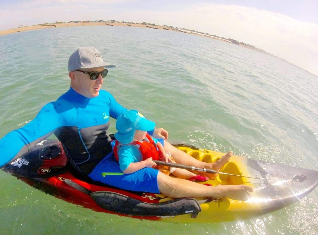 Kayaking: 5 essential Flymount paddling photo tips. #3
