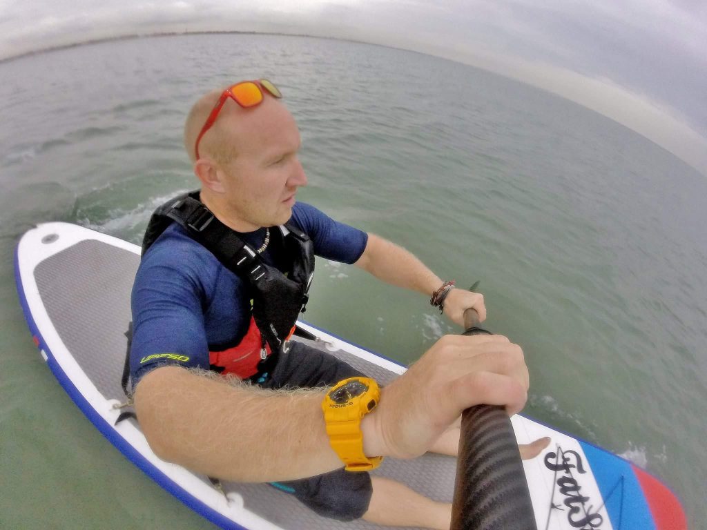 Kayaking: 5 essential Flymount paddling photo tips. #5